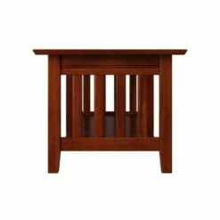 Mission Coffee Table Walnut - Atlantic Furniture -Coffee Tables Elegant store unnamed file 2986
