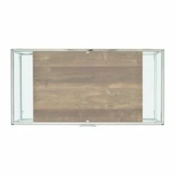 Hampton Rectangle Storage Coffee Table Light Walnut/Chrome - Picket House Furnishings 15 Hampton Rectangle Storage Coffee Table Light Walnut/Chrome - Picket House Furnishings -Coffee Tables Elegant store unnamed file 2990