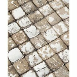 Dellwood Coconut Shell Coffee Table - East At Main White -Coffee Tables Elegant store unnamed file 3041