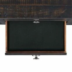 Kahlil 2 Drawer Coffee Table with Lift Top Espresso - Picket House Furnishings -Coffee Tables Elegant store unnamed file 3055