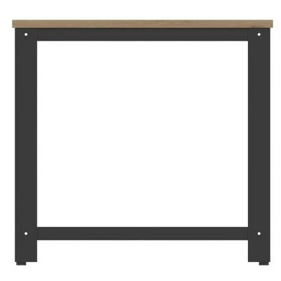 Emery Simple Coffee Table Light Wood - RST Brands 5 Emery Simple Coffee Table Light Wood - RST Brands - Image 3