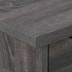 Hollywood Coffee Table Dark Gray - CorLiving -Coffee Tables Elegant store unnamed file 3096