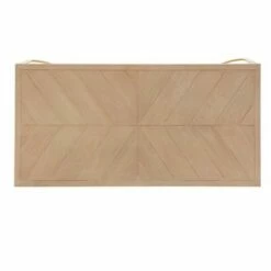 Madeline Coffee Table Natural Finish/Gold - Inspire Q -Coffee Tables Elegant store unnamed file 3106