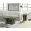 Simms Rectangular Coffee Table Gray - Picket House Furnishings -Coffee Tables Elegant store unnamed file 3120