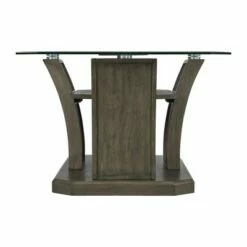 Simms Rectangular Coffee Table Gray - Picket House Furnishings -Coffee Tables Elegant store unnamed file 3122