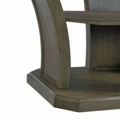 Simms Rectangular Coffee Table Gray - Picket House Furnishings -Coffee Tables Elegant store unnamed file 3125