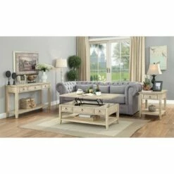 Summerset Lift Top Cocktail Table Cream - Treasure Trove Accents -Coffee Tables Elegant store unnamed file 3170