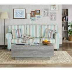 Marceau Flip Top Coffee Table Vintage Gray Oak - miBasics -Coffee Tables Elegant store unnamed file 3176