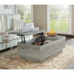 Marceau Flip Top Coffee Table Vintage Gray Oak - miBasics -Coffee Tables Elegant store unnamed file 3180