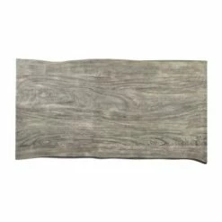 Yukon Live Edge Cocktail Table Gray - Treasure Trove Accents -Coffee Tables Elegant store unnamed file 3194
