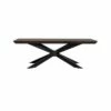 Pirate Modern Coffee Table Dark Brown - Armen Living -Coffee Tables Elegant store unnamed file 3202