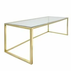 3pc Nesting Coffee Table Gold - Sagebrook Home -Coffee Tables Elegant store unnamed file 3270