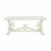 Christos Coffee Table White - Powell Company