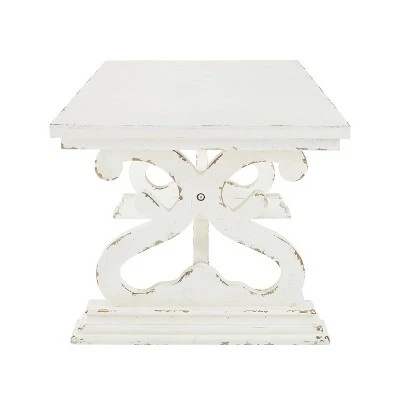 Christos Coffee Table White - Powell Company 4 Christos Coffee Table White - Powell Company - Image 2