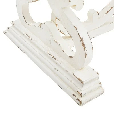 Christos Coffee Table White - Powell Company 7 Christos Coffee Table White - Powell Company - Image 5