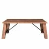 Angled Acacia Wood Coffee Table Natural - Timbergirl -Coffee Tables Elegant store unnamed file 3296