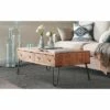 Bryant Coffee Table with Storage Aged Pine - Serta -Coffee Tables Elegant store unnamed file 3300