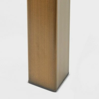 Manhattan Coffee Table Gold - Buylateral 4 Manhattan Coffee Table Gold - Buylateral - Image 2