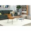 42" Exeter Coffee Table Natural/Black - Summerland Home -Coffee Tables Elegant store unnamed file 3347