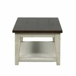 Lancaster Cocktail Table Gray - Liberty Furniture -Coffee Tables Elegant store unnamed file 3369