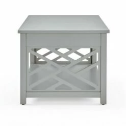 36" Middlebury Wood Coffee Table Gray - Alaterre Furniture -Coffee Tables Elegant store unnamed file 3382