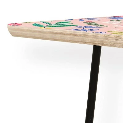 Pimlada Phuapradit Rory Coffee Table - Deny Designs Black 5 Pimlada Phuapradit Rory Coffee Table - Deny Designs Black - Image 3