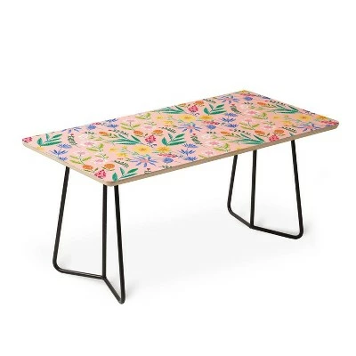 Pimlada Phuapradit Rory Coffee Table - Deny Designs Black 6 Pimlada Phuapradit Rory Coffee Table - Deny Designs Black - Image 4