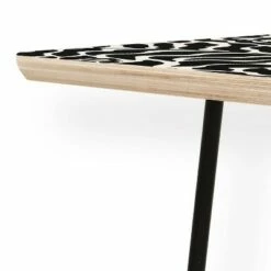 Beshka Kueser Abundance Coffee Table - Deny Designs Gold -Coffee Tables Elegant store unnamed file 3432