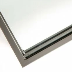 Studio Designs Home Camber Modern Glass Coffee Table - Studio Designs Gray -Coffee Tables Elegant store unnamed file 3447