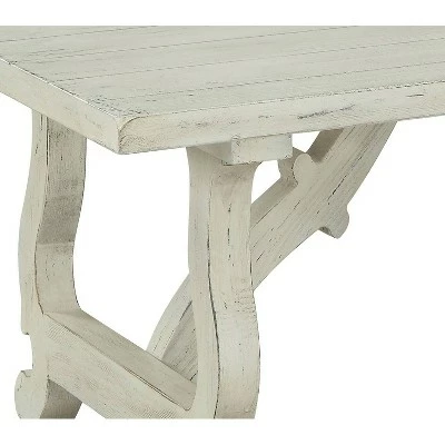 Bolden Park Occasional Cocktail Table - Treasure Trove Accents White 7 Bolden Park Occasional Cocktail Table - Treasure Trove Accents White - Image 5