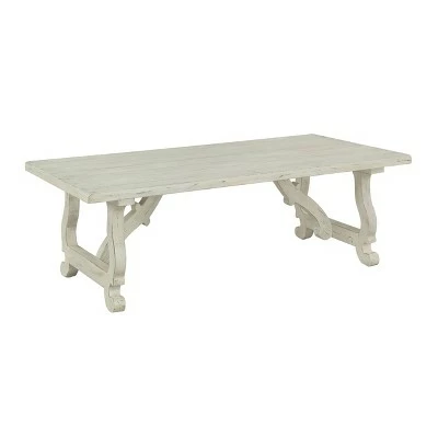 Bolden Park Occasional Cocktail Table - Treasure Trove Accents White 9 Bolden Park Occasional Cocktail Table - Treasure Trove Accents White - Image 7