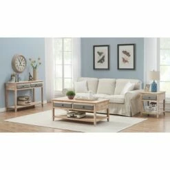 Bali 4 Drawer Cocktail Table White Wash - Treasure Trove Accents -Coffee Tables Elegant store unnamed file 3568