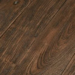 Modern 2 Drawer Coffee Table Brown/Silver - HomeFare -Coffee Tables Elegant store unnamed file 3611