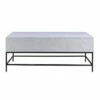 46" Lift Top Storage Mango Wood Coffee Table with Tubular Metal Base White/Black - The Urban Port 2 46" Lift Top Storage Mango Wood Coffee Table with Tubular Metal Base White/Black - The Urban Port -Coffee Tables Elegant store unnamed file 3640