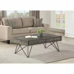 Alvara Court Occasional 2 Drawer Cocktail Table - Treasure Trove Accents White 15 Alvara Court Occasional 2 Drawer Cocktail Table - Treasure Trove Accents White -Coffee Tables Elegant store unnamed file 3655