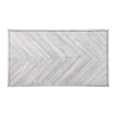 Alvara Court Occasional 2 Drawer Cocktail Table - Treasure Trove Accents White 9 Alvara Court Occasional 2 Drawer Cocktail Table - Treasure Trove Accents White - Image 7