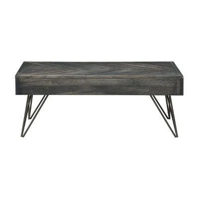 Alvara Court Occasional 2 Drawer Cocktail Table - Treasure Trove Accents White 10 Alvara Court Occasional 2 Drawer Cocktail Table - Treasure Trove Accents White - Image 8