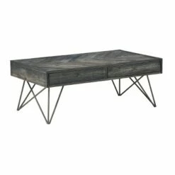 Alvara Court Occasional 2 Drawer Cocktail Table - Treasure Trove Accents White 20 Alvara Court Occasional 2 Drawer Cocktail Table - Treasure Trove Accents White -Coffee Tables Elegant store unnamed file 3660