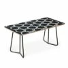 The Old Art Studio Hexagon Coffee Table - Deny Designs Black -Coffee Tables Elegant store unnamed file 3662