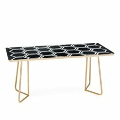 The Old Art Studio Hexagon Coffee Table - Deny Designs Black 13 The Old Art Studio Hexagon Coffee Table - Deny Designs Black -Coffee Tables Elegant store unnamed file 3667