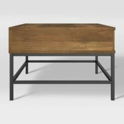 Fort Worth Wood Grain Finish Lift Top Coffee Table Brown - CorLiving 14 Fort Worth Wood Grain Finish Lift Top Coffee Table Brown - CorLiving -Coffee Tables Elegant store unnamed file 3738