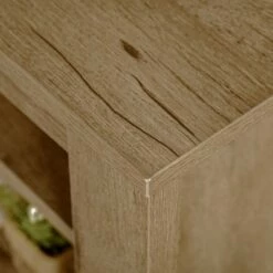 HOMCOM Farmhouse Coffee Table with Enclosed Storage Cabinet Adjustable Open Shelves and Elevated Base Oak 15 HOMCOM Farmhouse Coffee Table with Enclosed Storage Cabinet Adjustable Open Shelves and Elevated Base Oak -Coffee Tables Elegant store unnamed file 3760