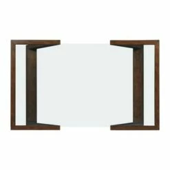 Rectangular Kai Coffee Table Dark Espresso - Picket House Furnishings -Coffee Tables Elegant store unnamed file 3773