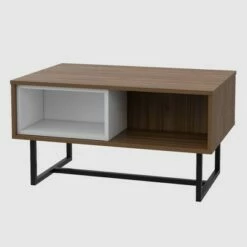 Vernal Coffee Table - RST Brands Walnut -Coffee Tables Elegant store unnamed file 3807