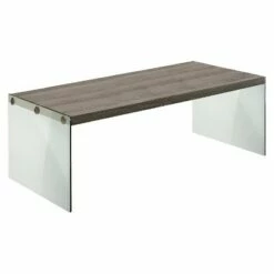 Coffee Table Gray - EveryRoom -Coffee Tables Elegant store unnamed file 3823