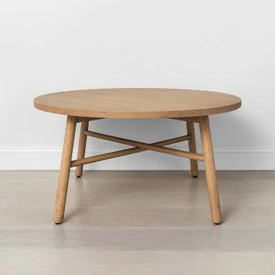 Hearth & Hand W/Magnolia Furniture Shaker Coffee Table - Hearth & Hand™ with Magnolia Natural 3 Hearth & Hand W/Magnolia Furniture Shaker Coffee Table - Hearth & Hand™ with Magnolia Natural - Image 2