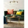 Brass Tray Coffee Table - Threshold™ -Coffee Tables Elegant store unnamed file 3836