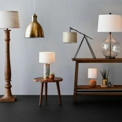 Buckland Live Edge Coffee Table Brown - Threshold™ -Coffee Tables Elegant store unnamed file 3840