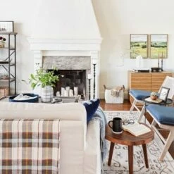 Buckland Live Edge Coffee Table Brown - Threshold™ -Coffee Tables Elegant store unnamed file 3842