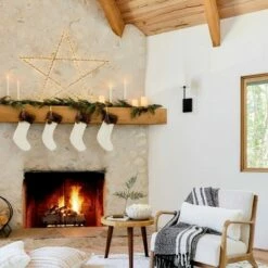 Buckland Live Edge Coffee Table Brown - Threshold™ -Coffee Tables Elegant store unnamed file 3846